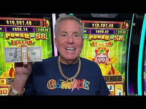 The Power Of A New Version Of Great Slot