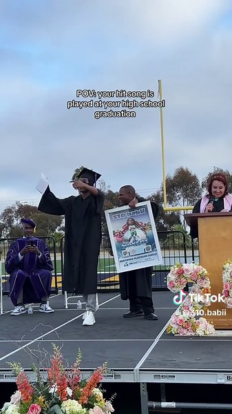 POV: Your Hit Song at High School Graduation | Motion 🎓