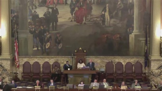 Pa. House approves universal background checks bill, rejects two other gun control bills