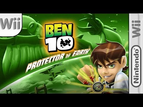 Longplay of Ben 10: Protector of Earth
