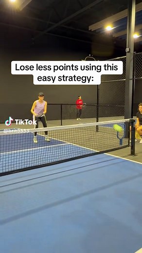 Maximize Your Pickleball Game with This Easy Strategy