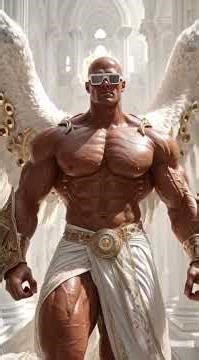 The 14 Archangels of Heaven Reimagined as Divine Warriors#archangels #god#aiart ⚔️