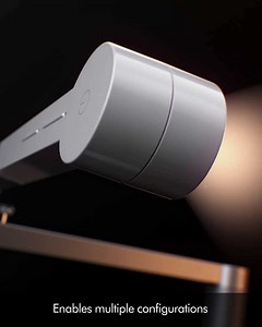 As we get older, we need up to four times more light. The Dyson Lightcycle Morph light automatically adjusts to your age and your local daylight. This Father's Day, give the gift of Dyson technology to brighten up his day and night. #DysonSG #DysonLighting Learn more: http://ms.spr.ly/6182nGasi | Dyson