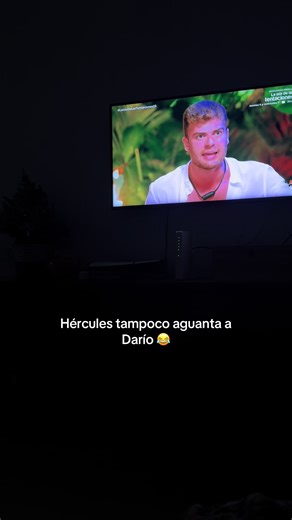 Hércules y Darío: Conflictos en La Isla de las Tentaciones