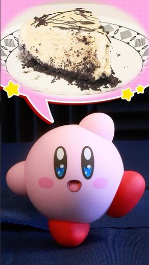Oreo Ice Cream Pie | Cooking for Kirby