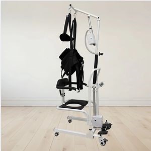 [Hot Item] Home Care Patients Wheelchairs with Commode Smart Mobility Hoists