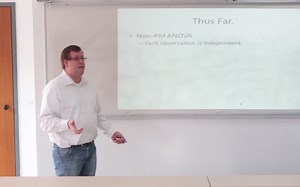 统计学课程 17- Mixed ANOVA 混合方差分析