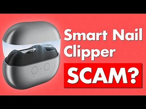 Fanyil EasyClip Smart Nail Clipper Review - Legit or Scam?