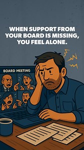 Nonprofit leaders email me all the time about their struggles. The #1 complaint? Their board. ❌ Not engaged ❌ Not raising enough money ❌ Not giving enough money ❌ Not even thinking about giving or raising money Sound familiar? A dysfunctional board isn’t just frustrating—it’s holding your nonprofit back. Without an engaged, high-functioning board, you’re stuck doing everything yourself. You’re exhausted, overwhelmed, and wondering: Why won’t they just step up? The truth? Most boards want to help