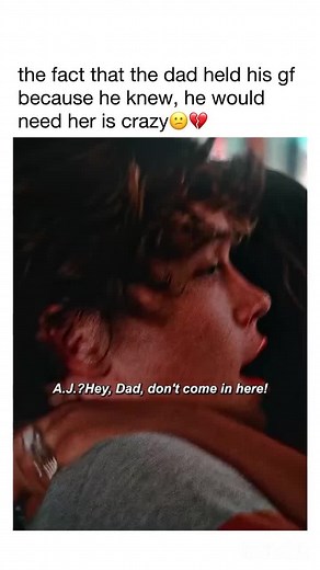 Emotional Movie Moment Highlights Heartfelt Sadness