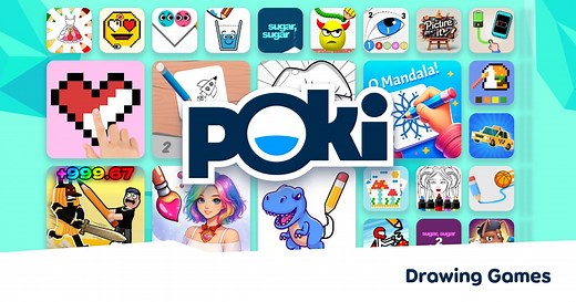 Drawing Games 🎨 - Play Online for Free! | Poki