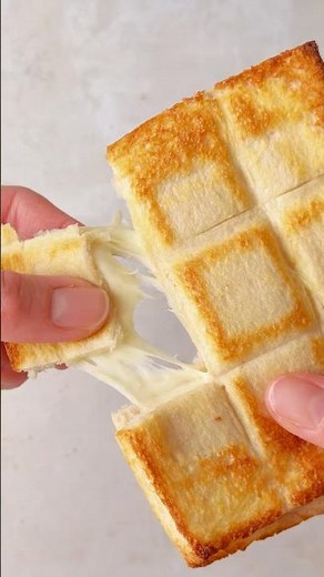 Mini Toastie Pockets