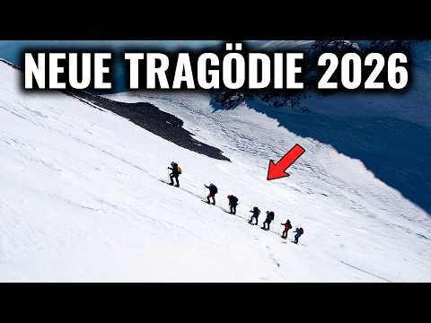 5 von 7 Bergsteigern kehrten vom Berg Elbrus nicht zurück