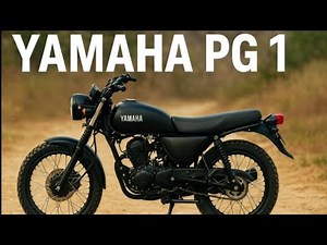 Yamaha PG 1 Bike Review – Simple, Rugged and Reliable!@MaxPowerMotors89
