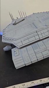 Daedalus Class battlecruiser from Stargate Atlantis