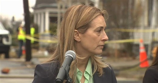 'When are we going home?': Displaced families search for answers as NJ announces funding for Phillipsburg sinkhole