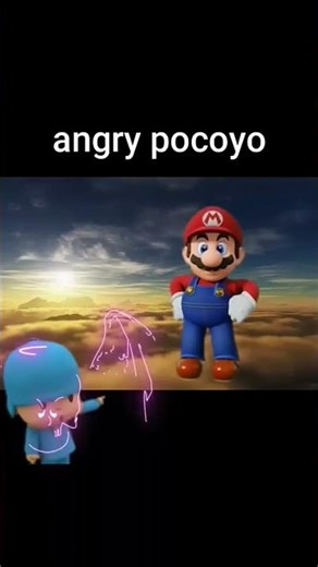 Pocoyo go away ice cream truck nine