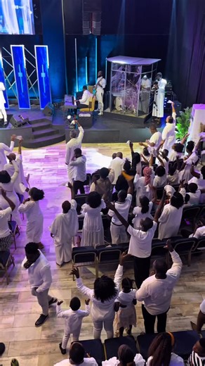 31st December 2025 to ✨1st January 2026, Shekinah Avenue stood at the threshold of time. Hands 🙌🏽 With hearts lifted and voices raised, we moved from the Year of Lordship into the Year of Sonship. A night of glory, a moment of destiny, and the beginning of a new chapter in divine identity and partnership . This is how we crossed over! | Shekinah Avenue