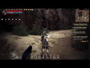 Black Desert Online - Console - How To Turn On PvP Mode?