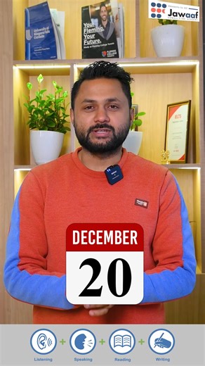  IELTS Writing Test Update – 20 December (Task 1 & Task 2) The...