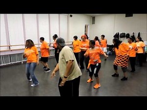 Unstoppable Love Line Dance