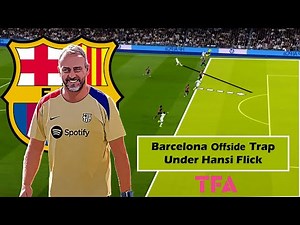 The Flick Formula: How to Execute the Perfect High-Line Offside Trap