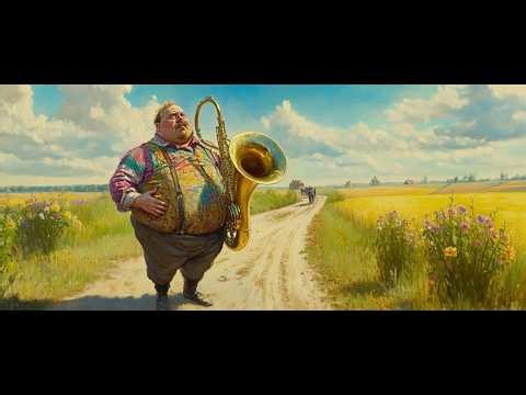 Марш Весни | Spring March | Cinematic Orchestra Music Video