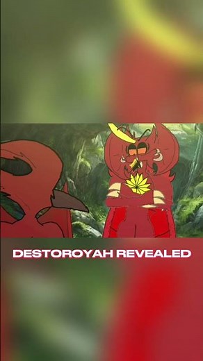 Destoroyah Revealed