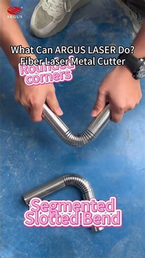 What Can ARGUS LASER Do? | Fiber Laser Metal Cutting for Precision & High Efficiency