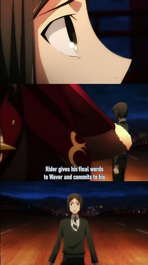 Saber Vs Berserker, Rider Vs Archer, Epic Action (Fate/Zero Episode 23 Reaction)