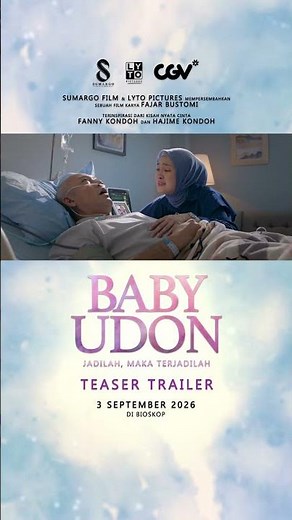 Official Teaser Trailer for Baby Udon