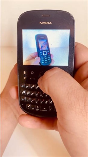 Nokia 201 #retro #nostalgia #2011 #celular
