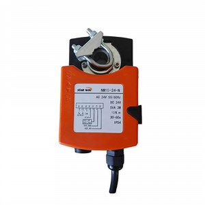 [Hot Item] Sw0048 Valve Actuator Electric Drive Actuator Control Electric Valve
