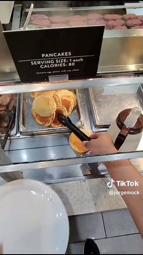 Breakfast For 2 Under $30 😲 Golden Corral Buffet & Grill #fypシ #goldencorral #breakfast #affordablefood