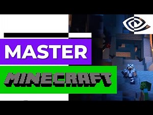 NVIDIA Reveals Autonomous AI That Masters Minecraft