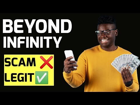 Beyond Infinity Review: Is beyondinfinity.club legit or a SCAM?