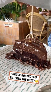 389K views · 3K reactions | *Bruce Bogtrotter entered the chat*  | FOODbible | Facebook