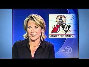 WABC ABC 7 Eyewitness News at 11pm open June 9, 2003