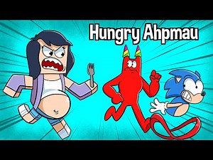 AHPMAU is very HUNGRY!?