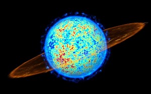 【超越宇宙的大小对比·2020版】Size Comparison Beyond the Universe (2020) 3D 4K 60FPS