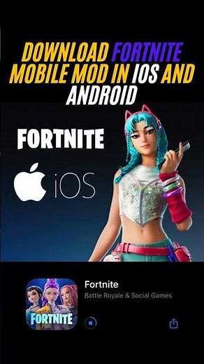 How To Get Fortnite On Your Phone In 2025