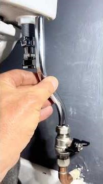 How to Form a Perfect Offset in Chrome! #asmr #diy #plumbing #tools #foryou