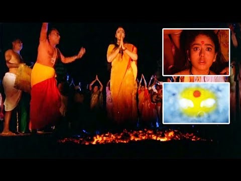 అమ్మోరు తల్లి .. | Ammoru Movie | Intresting Scene |‪@OrangeOriginalsTFC‬