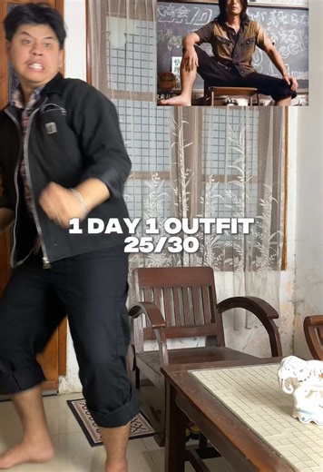 Crows Zero Era Outfit Inspired by Tamao Serizawa