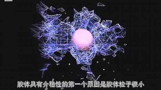 高中化学微课：胶体及其聚沉