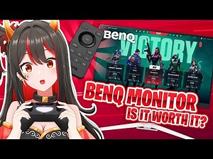 The Ultimate Streaming Monitor? | BenQ EX271U | Stream Highlights