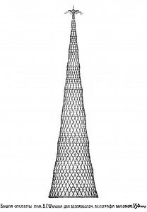 Shukhov Tower - Alchetron, The Free Social Encyclopedia