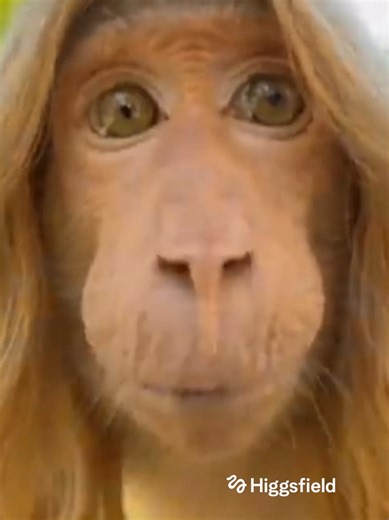 A KISS FOR A BETTER WORLD 🐒💋 This little monkey isn’t asking for anything — just offering love, one kiss at a time. No words. No rules. Just pure affection. Sometimes, all we really need is a simple kiss to remind us we’re connected. Please do share this — the world could use more moments like this. ❤️🌍 Comment “learn” to know the process. #ViralVideo #MultiverseMatrix #AI #Trending #Reels #FYP #higgsfield #usa #spreadlove #kindness #betterworld #monkeylove #wholesome #purejoy