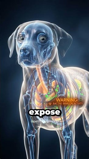 What Happens If a Dog Eats a Human Body? 😳 (The Truth Explained) #dog #shorts