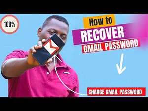 How To Change Your Gmail Password Or Recover a Forgotten Password | #ITNEXT1
